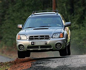Размер колёс на Subaru Baja 2005 Подбор шин на Subaru Baja 2005