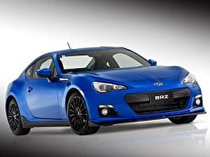 Размер колёс на Subaru BRZ 2019 Подбор шин на Subaru BRZ 2019
