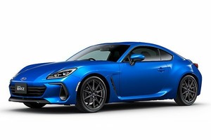 Размер колёс на Subaru BRZ 2022 Подбор шин на Subaru BRZ 2022