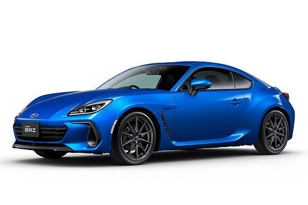 Размер колёс на Subaru BRZ 2026 Подбор шин на Subaru BRZ 2026
