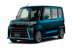 Размер колёс на Subaru Chiffon Custom 2023 Подбор шин на Subaru Chiffon Custom 2023