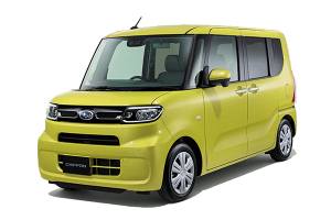 Подбор шин на Subaru Chiffon 2020