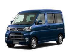 Размер колёс на Subaru Dias Wagon 2020 Подбор шин на Subaru Dias Wagon 2020