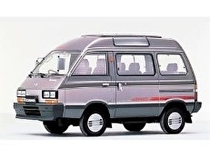 Размер колёс на Subaru E series 1990 Подбор шин на Subaru E series 1990