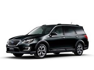 Размер колёс на Subaru Exiga Crossover 7 2018 Подбор шин на Subaru Exiga Crossover 7 2018