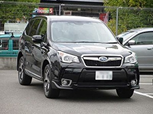 Размер колёс на Subaru Forester 2015 Подбор шин на Subaru Forester 2015
