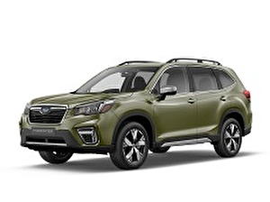 Размер колёс на Subaru Forester 2020 Подбор шин на Subaru Forester 2020