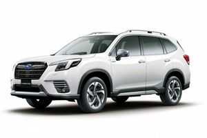 Размер колёс на Subaru Forester 2024 Подбор шин на Subaru Forester 2024