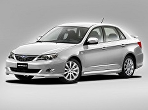 Размер колёс на Subaru Impreza Anesis 2011 Подбор шин на Subaru Impreza Anesis 2011