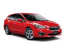 Размер колёс на Subaru Impreza Sport 2019 Подбор шин на Subaru Impreza Sport 2019