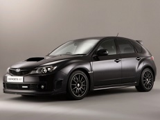 Размер колёс на Subaru Impreza WRX STI 2010 Подбор шин на Subaru Impreza WRX STI 2010