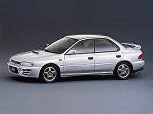 Размер колёс на Subaru Impreza WRX 2000 Подбор шин на Subaru Impreza WRX 2000