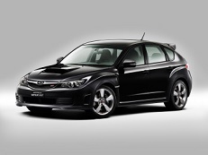 Размер колёс на Subaru Impreza WRX 2011 Подбор шин на Subaru Impreza WRX 2011