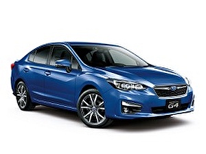 Размер колёс на Subaru Impreza 2017 Подбор шин на Subaru Impreza 2017