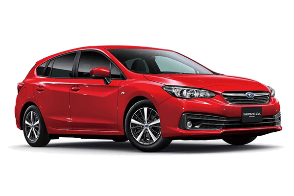 Размер колёс на Subaru Impreza 2020 Подбор шин на Subaru Impreza 2020