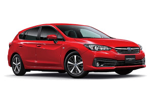 Размер колёс на Subaru Impreza 2022 Подбор шин на Subaru Impreza 2022