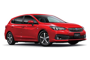 Размер колёс на Subaru Impreza 2023 Подбор шин на Subaru Impreza 2023