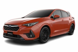 Размер колёс на Subaru Impreza 2024 Подбор шин на Subaru Impreza 2024