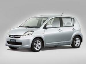 Размер колёс на Subaru Justy 2009 Подбор шин на Subaru Justy 2009