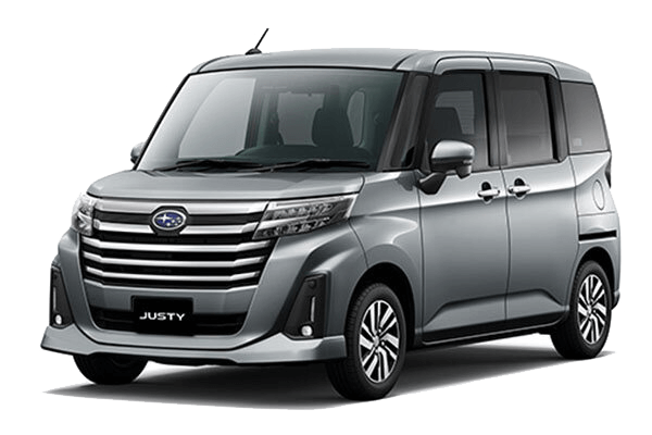 Размер колёс на Subaru Justy 2023 Подбор шин на Subaru Justy 2023