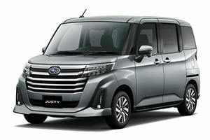 Подбор шин на Subaru Justy 2026