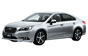 Размер колёс на Subaru Legacy B4 2015 Подбор шин на Subaru Legacy B4 2015