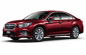 Размер колёс на Subaru Legacy B4 2018 Подбор шин на Subaru Legacy B4 2018