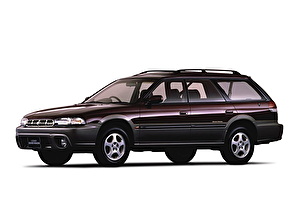 Размер колёс на Subaru Legacy Grand Wagon 1997 Подбор шин на Subaru Legacy Grand Wagon 1997