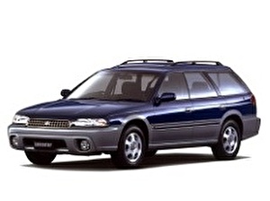 Размер колёс на Subaru Legacy Outback 1997 Подбор шин на Subaru Legacy Outback 1997