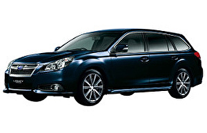 Размер колёс на Subaru Legacy Outback 2010 Подбор шин на Subaru Legacy Outback 2010