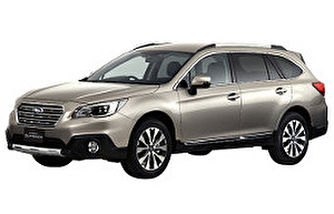 Размер колёс на Subaru Legacy Outback 2019 Подбор шин на Subaru Legacy Outback 2019