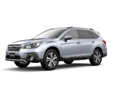Размер колёс на Subaru Legacy Outback 2021 Подбор шин на Subaru Legacy Outback 2021
