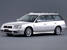 Размер колёс на Subaru Legacy Touring Wagon 2002 Подбор шин на Subaru Legacy Touring Wagon 2002