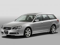Размер колёс на Subaru Legacy Touring Wagon 2004 Подбор шин на Subaru Legacy Touring Wagon 2004