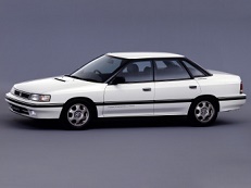 Размер колёс на Subaru Legacy 1989 Подбор шин на Subaru Legacy 1989