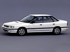 Размер колёс на Subaru Legacy 1990 Подбор шин на Subaru Legacy 1990