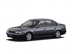 Размер колёс на Subaru Legacy 1995 Подбор шин на Subaru Legacy 1995