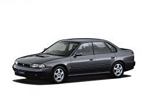 Размер колёс на Subaru Legacy 1997 Подбор шин на Subaru Legacy 1997