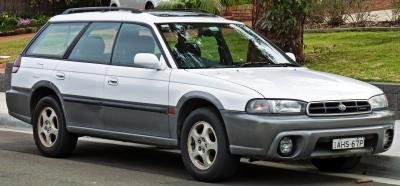 Размер колёс на Subaru Legacy 1998 Подбор шин на Subaru Legacy 1998