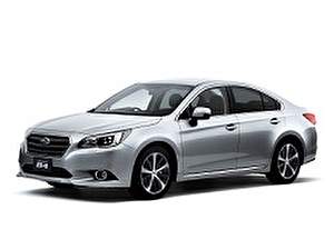 Размер колёс на Subaru Legacy 2016 Подбор шин на Subaru Legacy 2016