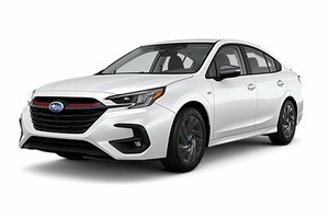 Размер колёс на Subaru Legacy 2025 Подбор шин на Subaru Legacy 2025