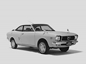 Размер колёс на Subaru Leone 1975 Подбор шин на Subaru Leone 1975
