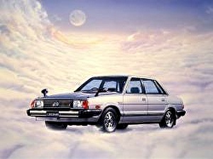 Размер колёс на Subaru Leone 1982 Подбор шин на Subaru Leone 1982