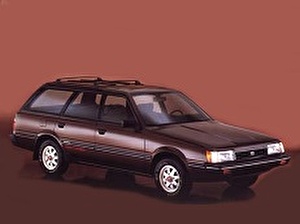 Размер колёс на Subaru Leone 1987 Подбор шин на Subaru Leone 1987