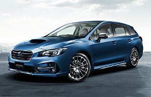Размер колёс на Subaru Levorg 2018 Подбор шин на Subaru Levorg 2018