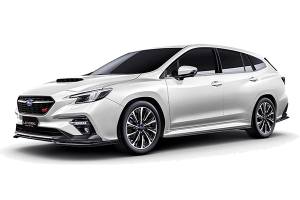 Размер колёс на Subaru Levorg 2021 Подбор шин на Subaru Levorg 2021