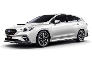 Размер колёс на Subaru Levorg 2022 Подбор шин на Subaru Levorg 2022