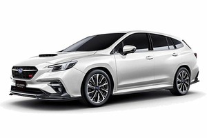 Размер колёс на Subaru Levorg 2024 Подбор шин на Subaru Levorg 2024