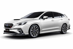 Размер колёс на Subaru Levorg 2025 Подбор шин на Subaru Levorg 2025