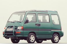 Размер колёс на Subaru Libero 1994 Подбор шин на Subaru Libero 1994